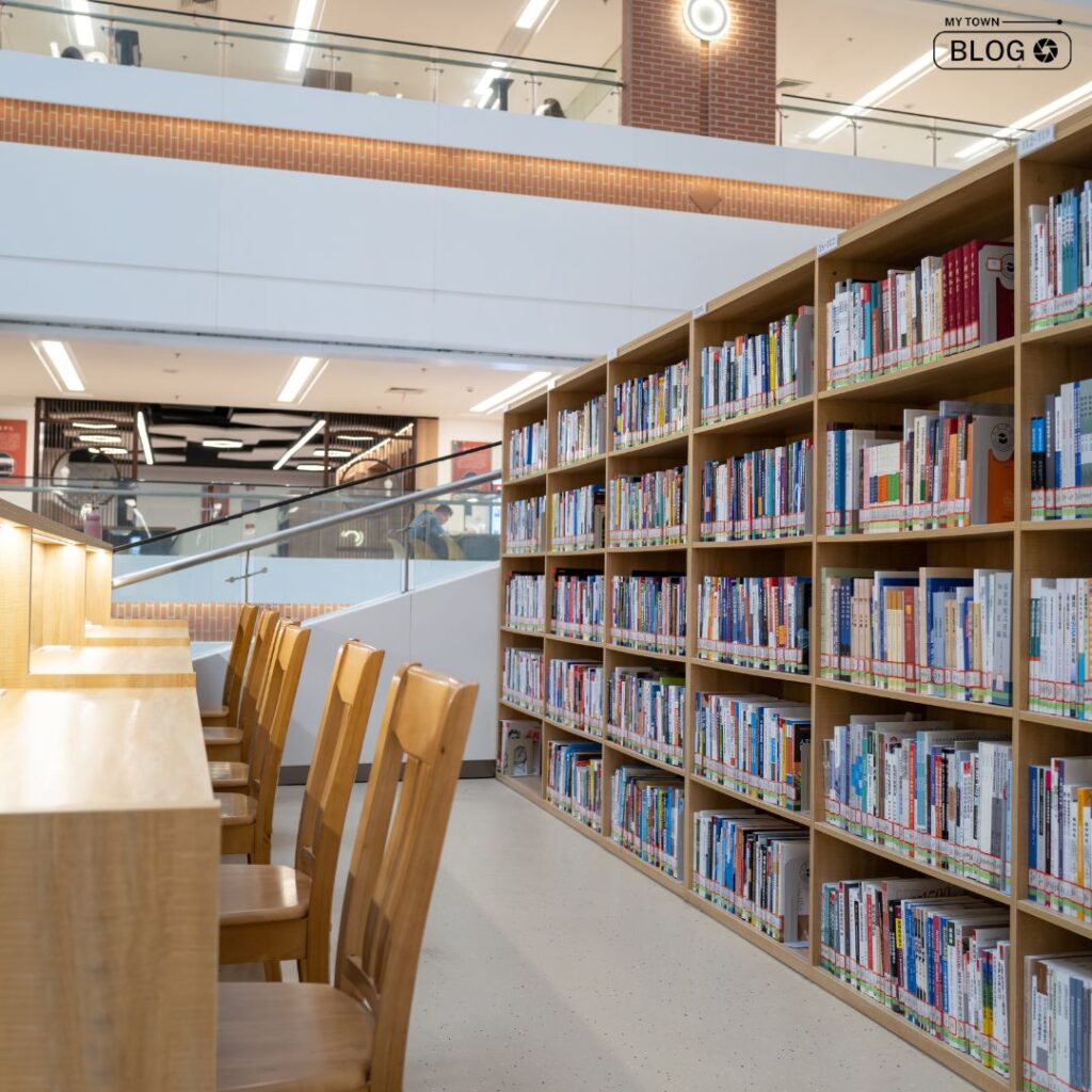 Top Public Libraries in Bangalore