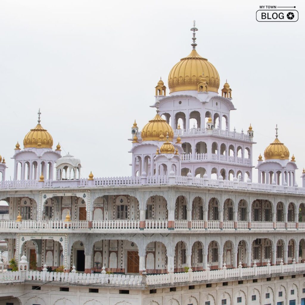 Top Historic Gurudwaras in Delhi