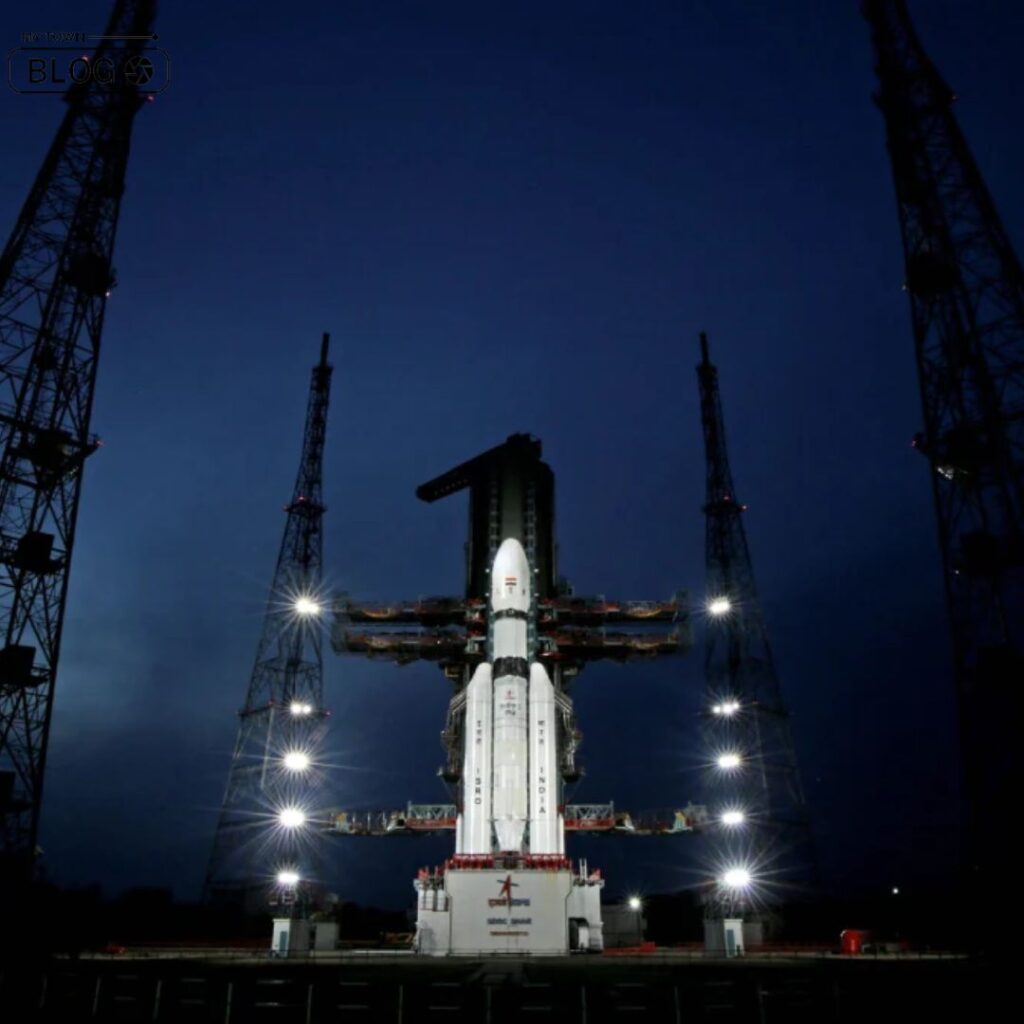 Chandrayaan-3 Final Trek to the Moon