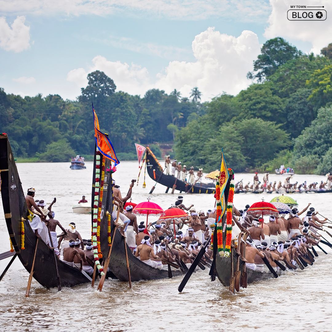 Immerse Yourself in the Enchanting Kerala Boat Race this Season