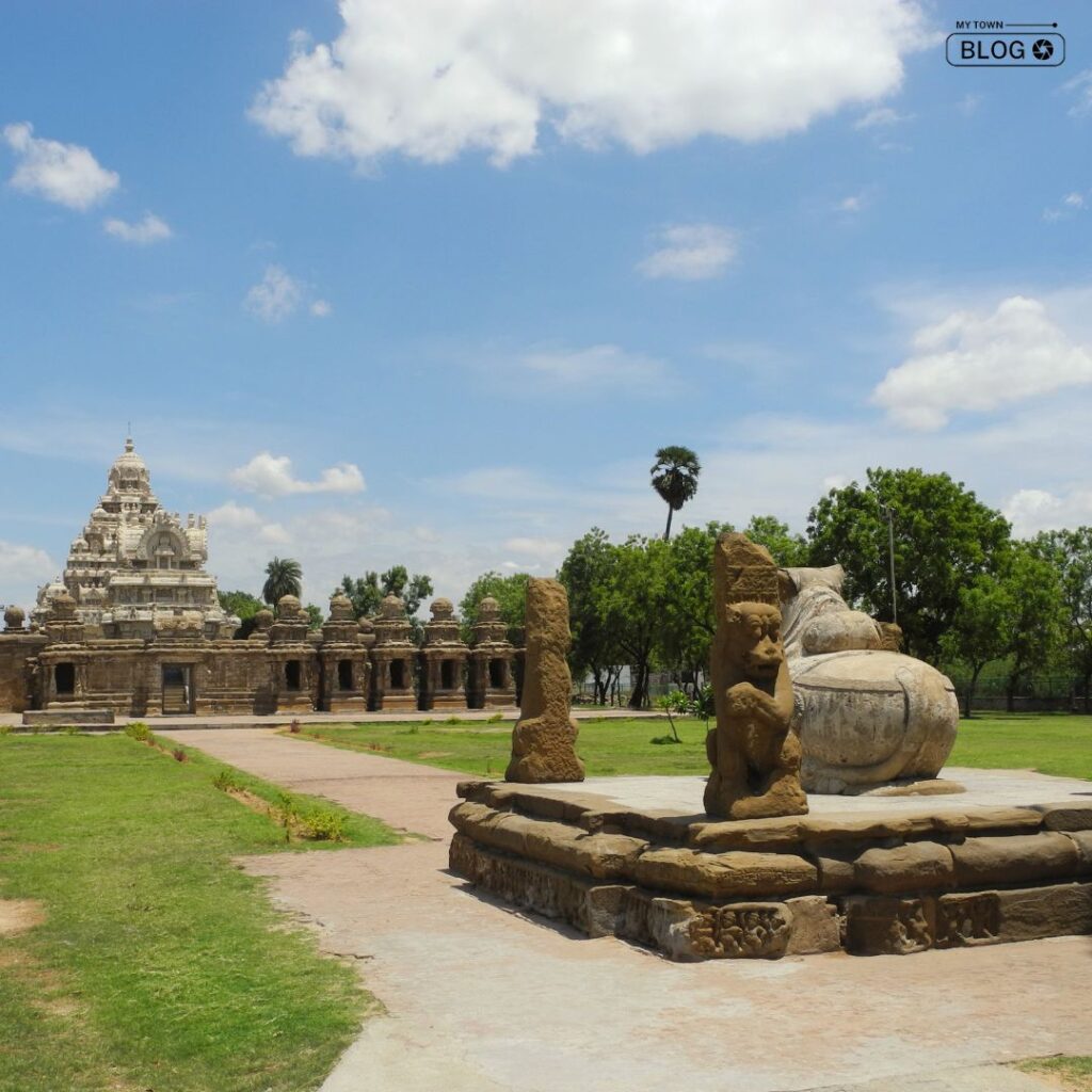 Top Temples in Kanchipuram