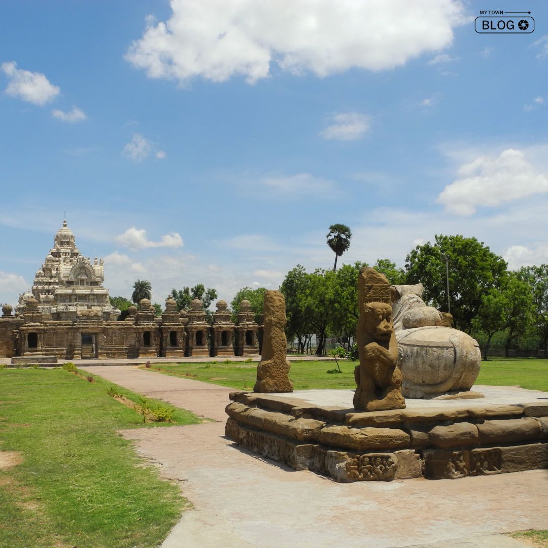 A Spiritual Journey to the Top 8 Temples in Kanchipuram