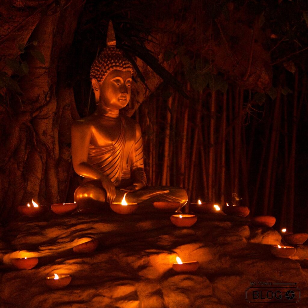 Top Buddhist Monasteries in India