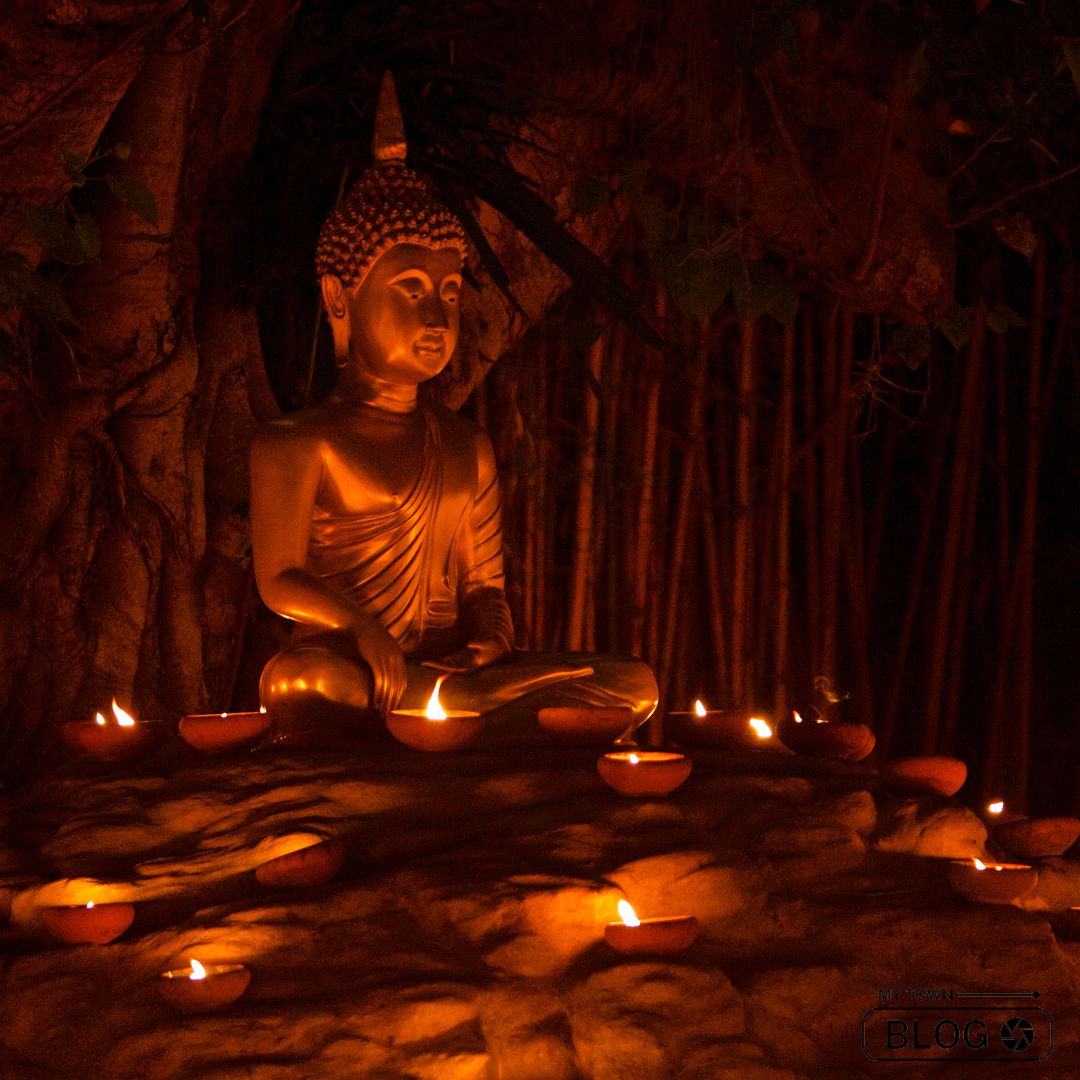 Discovering Serene Beauty: 12 Stunning Buddhist Monasteries in India