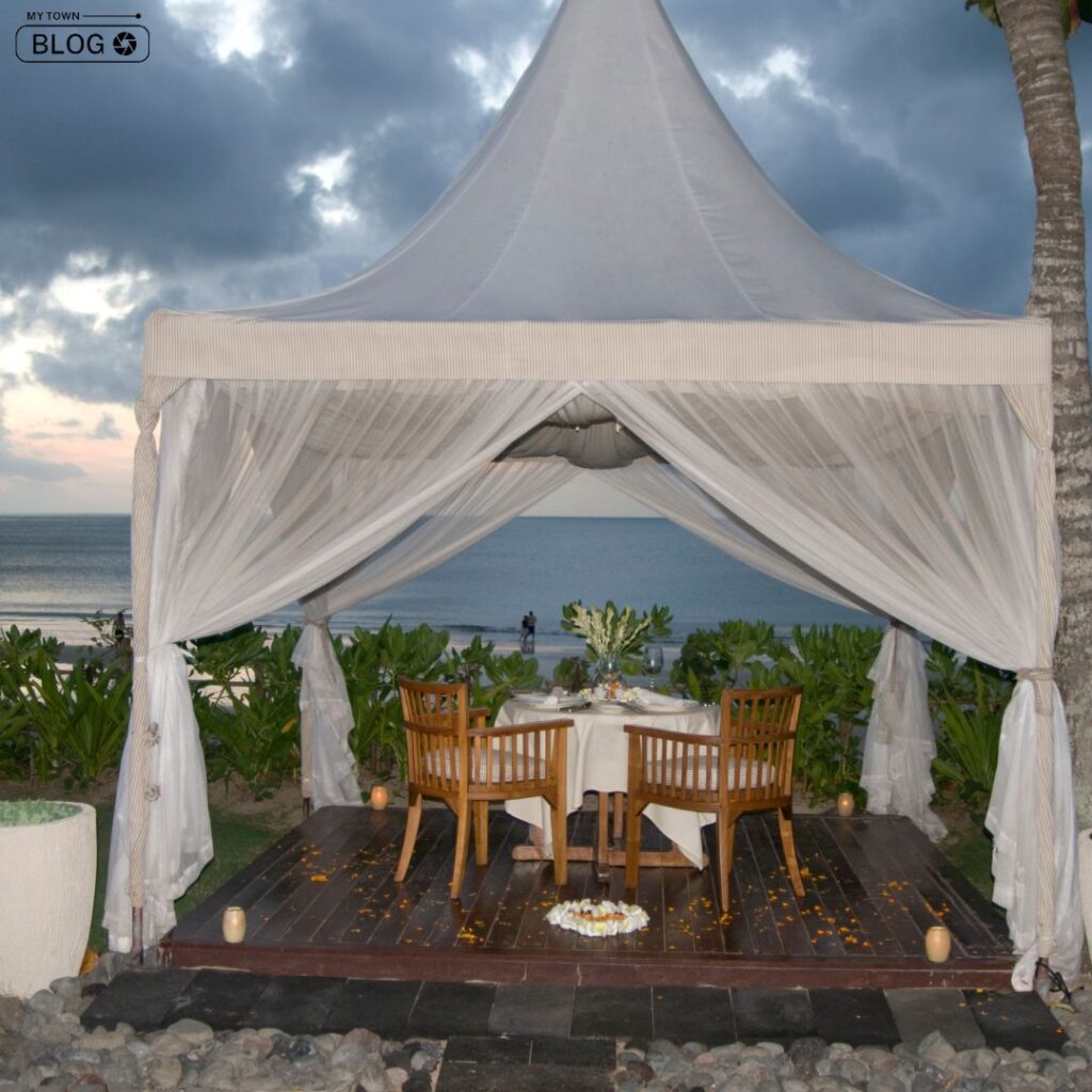 Best Beach Restaurants In India