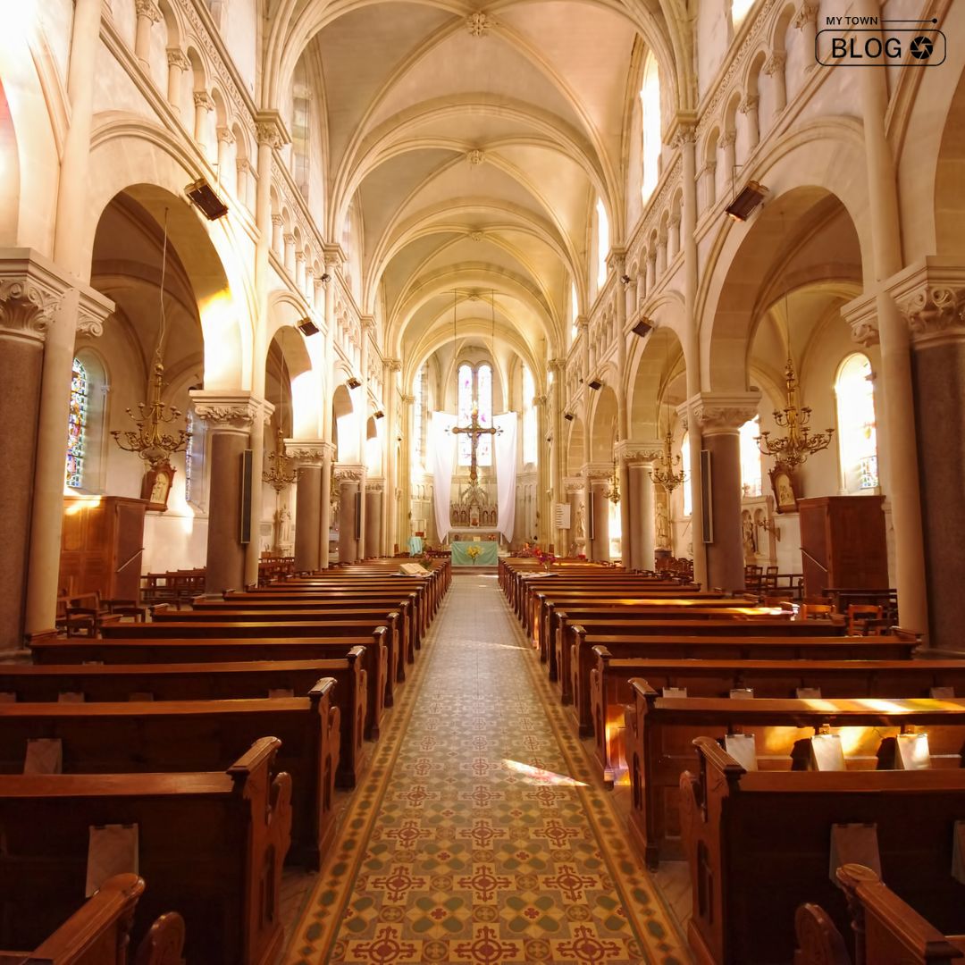 Unveiling the Top 10 Iconic Churches in Delhi for a Spiritual Experience
