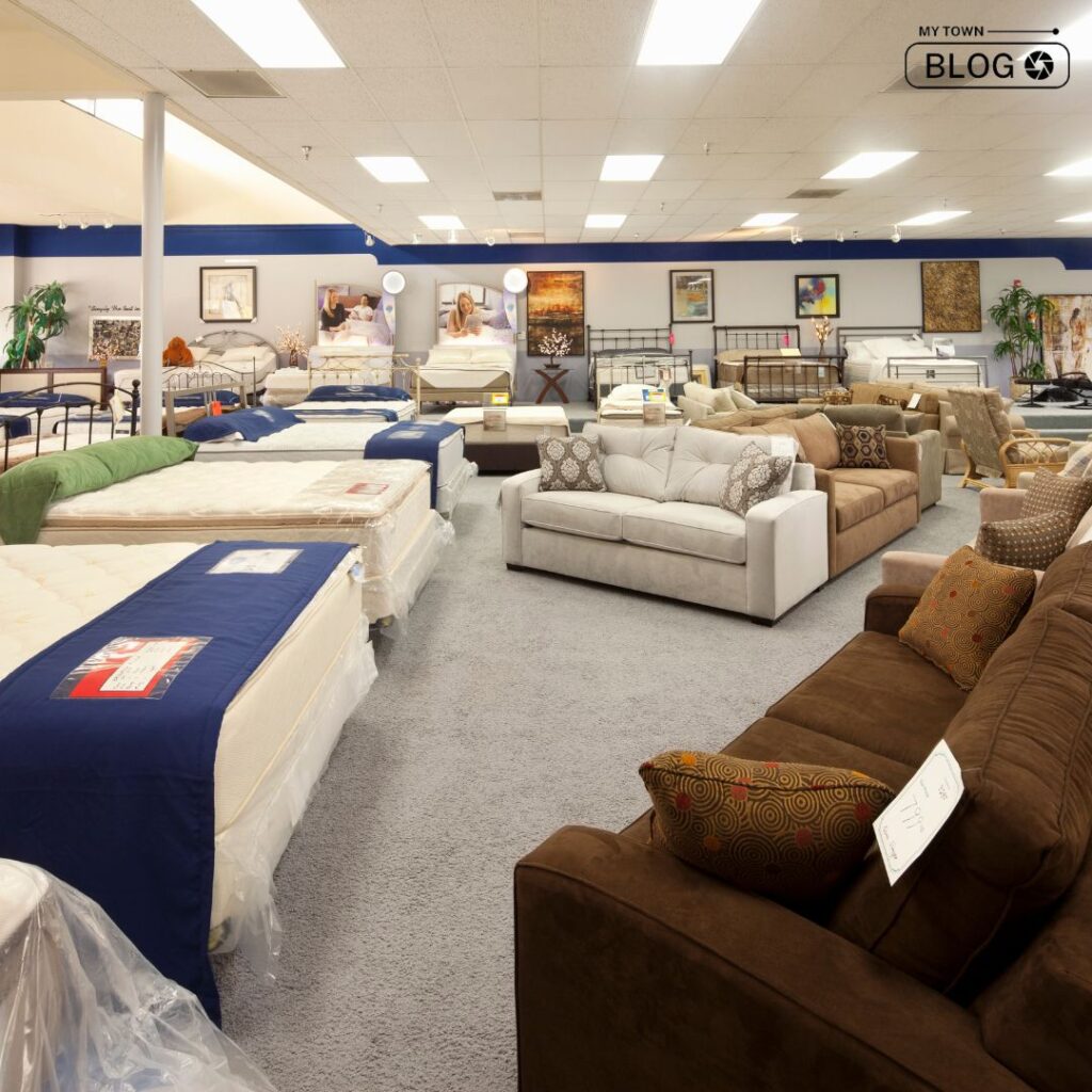 Top Furniture Stores in Indore