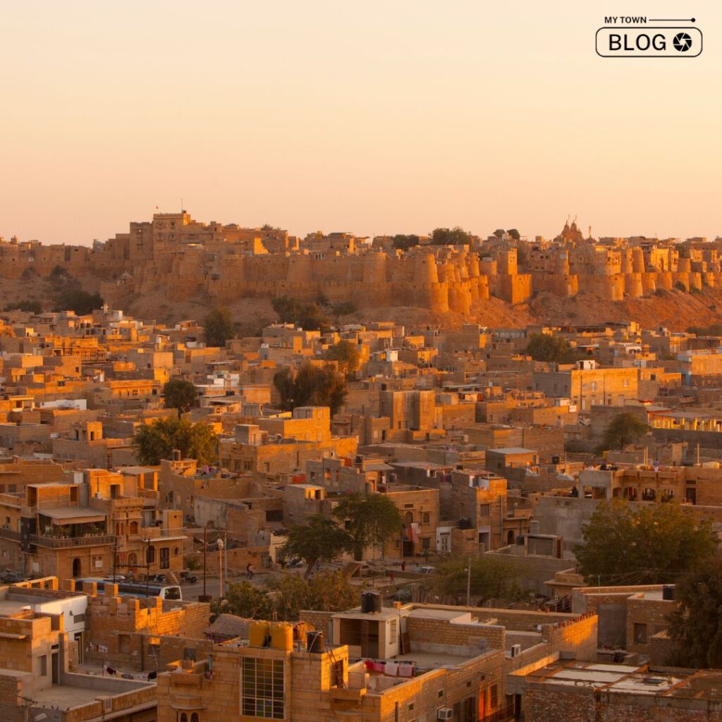Top Attractions in Jaisalmer