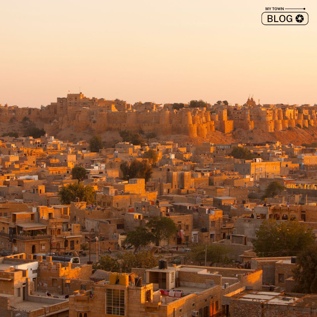Discover 15 Captivating Destinations to Explore in Jaisalmer