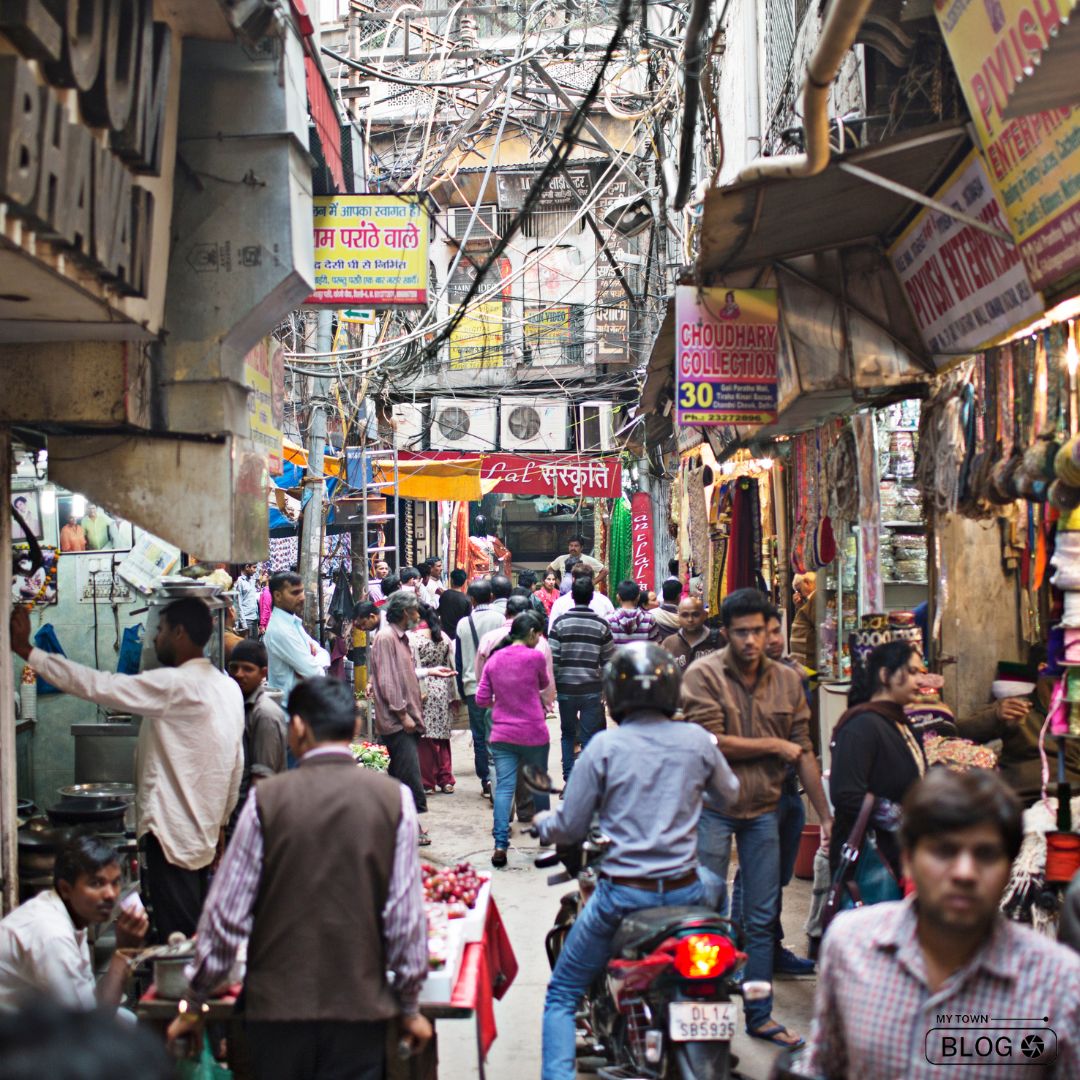 Culinary Delights: Exploring Eating Options in Chandni Chowk