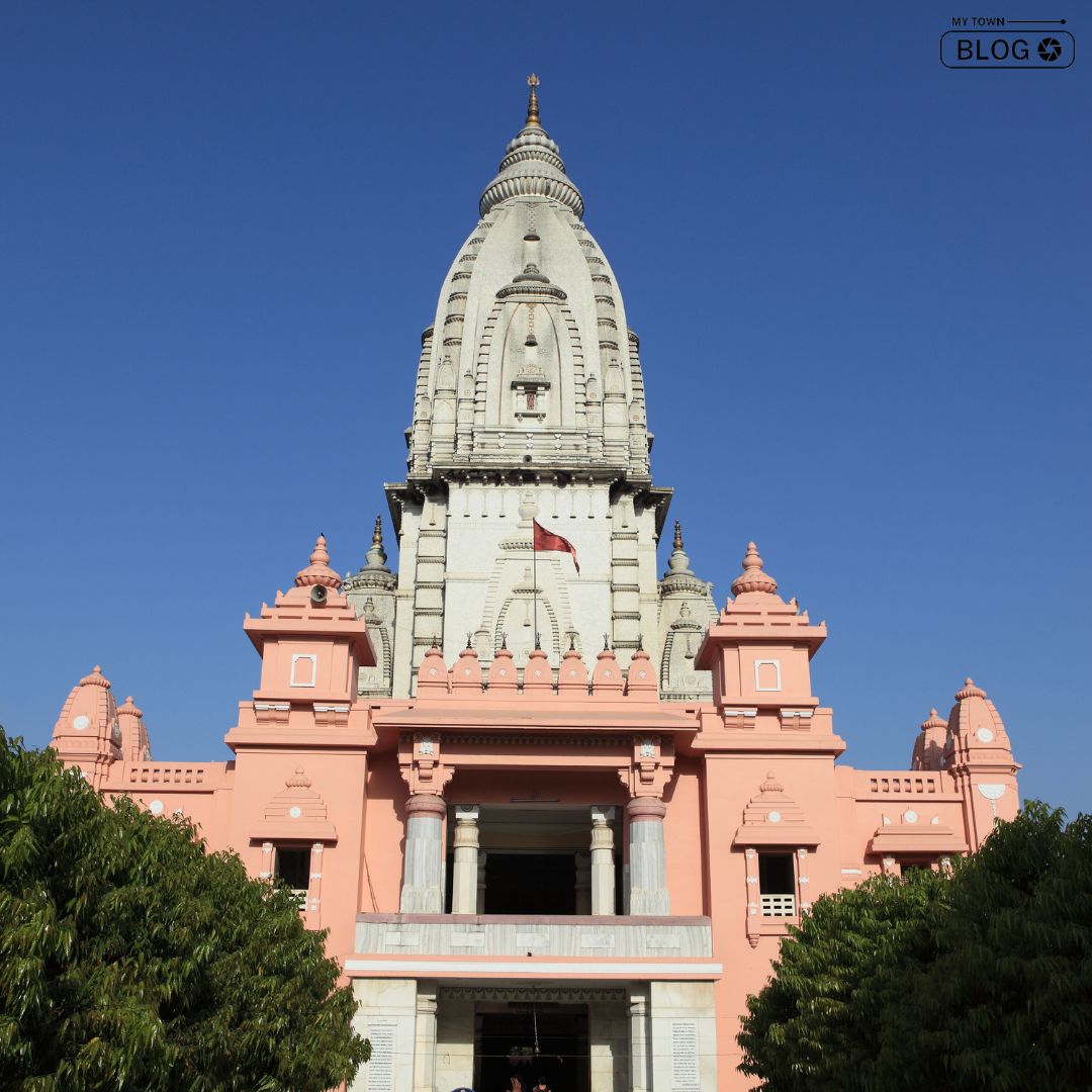 A Guide to the Top 10 Temples to Witness in Varanasi