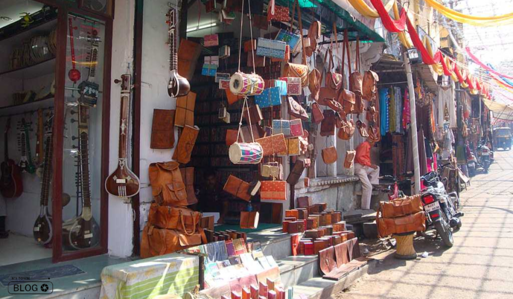 Best Shopping Places in Udaipur