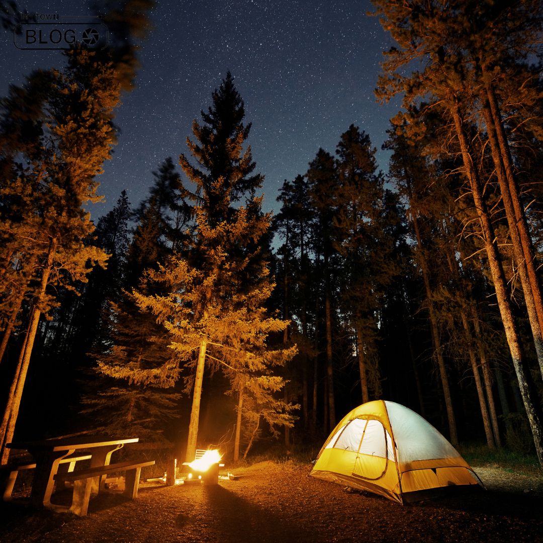 Discover 8 Amazing Spots for Night Camping Near Mumbai