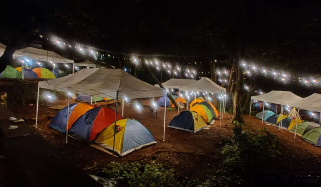 Night Camping Spots Near Mumbai