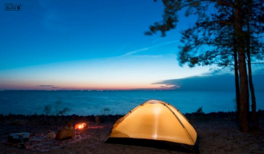 Night Camping Spots Near Mumbai