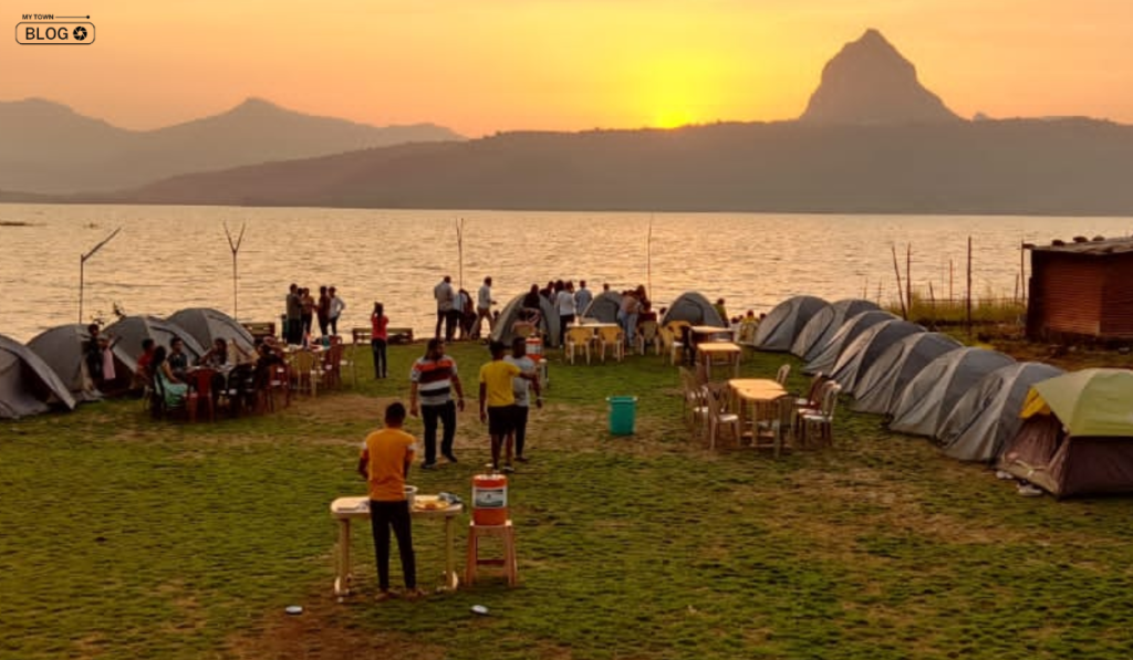 Night Camping Spots Near Mumbai