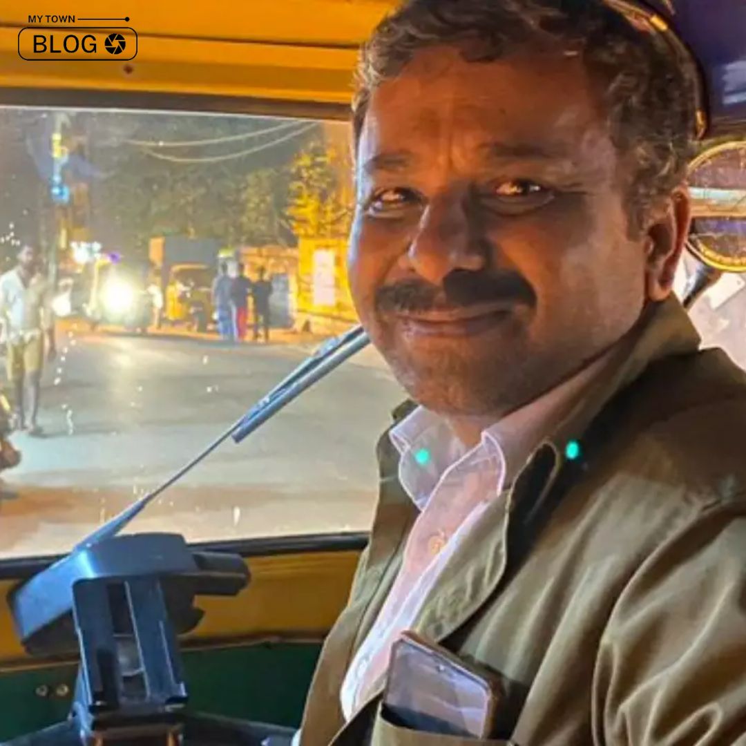 Inspiration Strikes: Auto Rickshaw Driver Resumes Education After 28 Years
