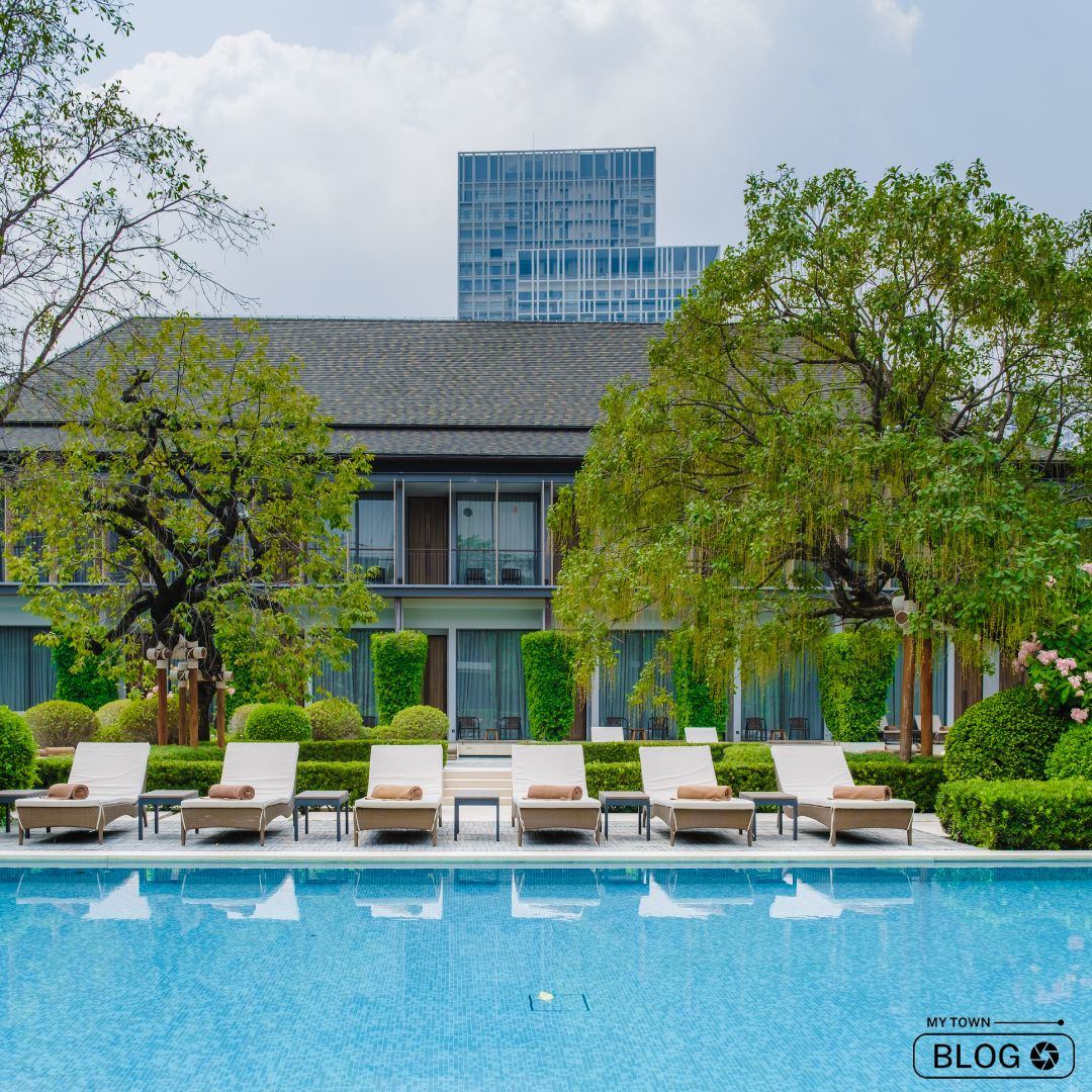 Luxurious 5-Star Hotels in Indore for an Unforgettable Stay
