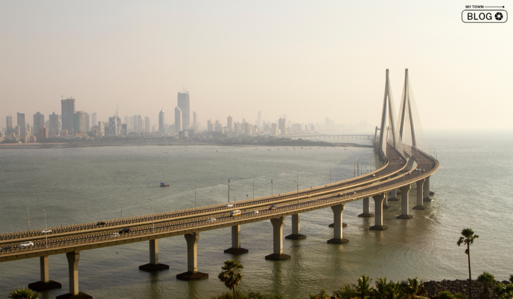 Bandra-Worli Sea Link, Mumbai, Best Bridges in India