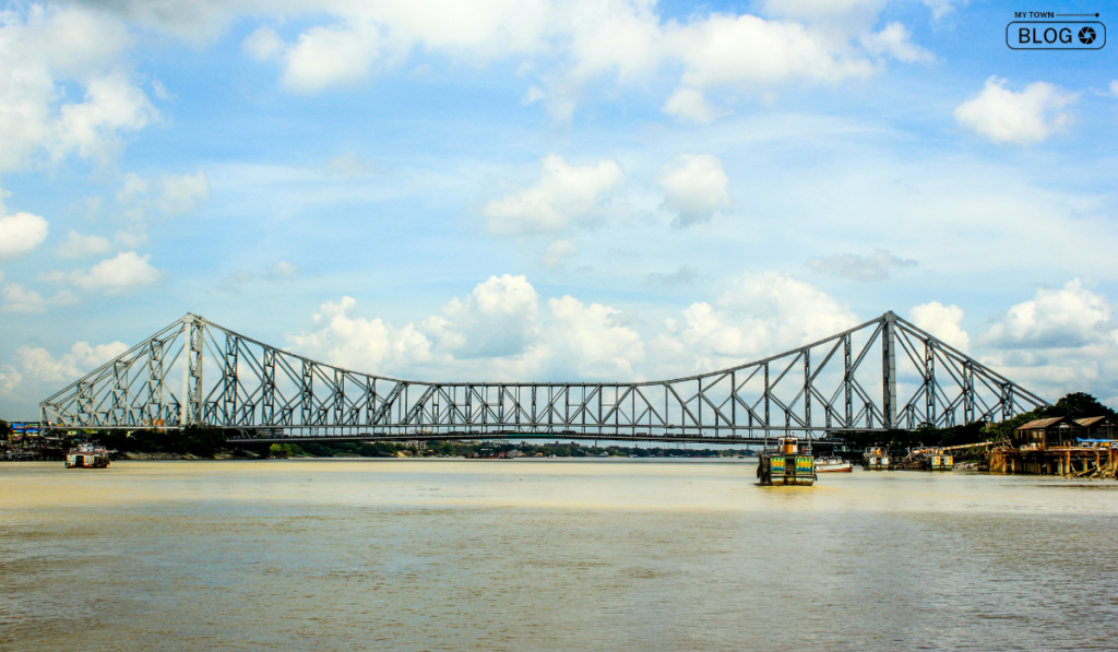 Howrah Bridge, Kolkata, Best Bridges in India