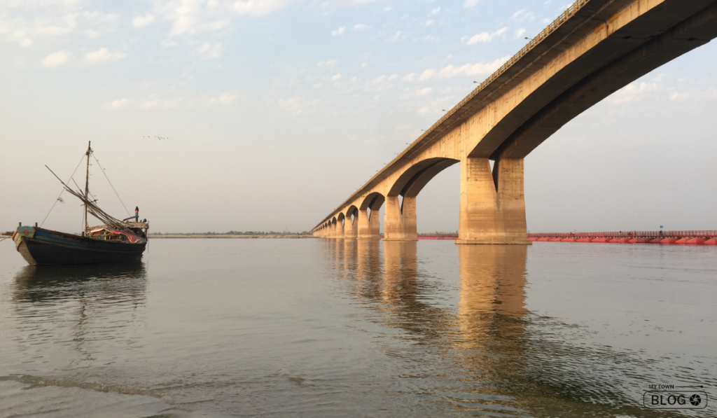 Mahatma Gandhi Setu, Bihar, Best Bridges in India