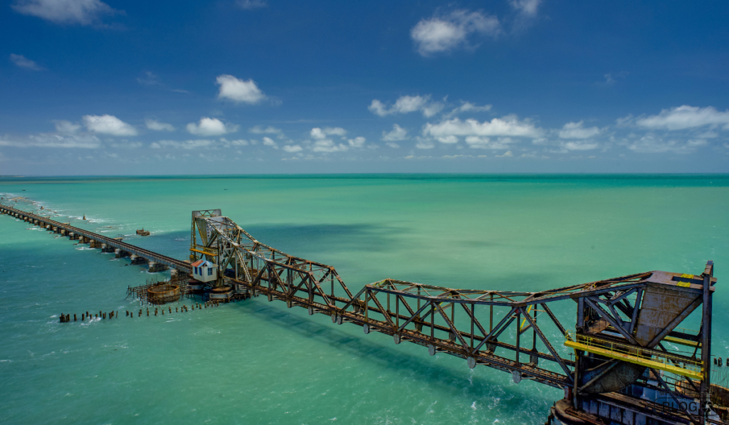 Pamban Bridge, Tamil Nadu, Best Bridges in India