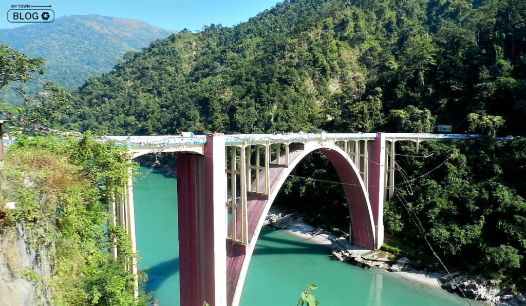 Coronation Bridge, Darjeeling, Best Bridges in India