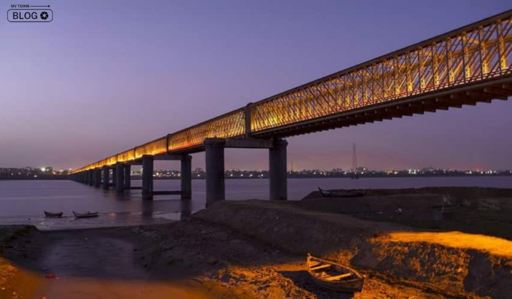 Golden Bridge, Gujarat, Best Bridges in India