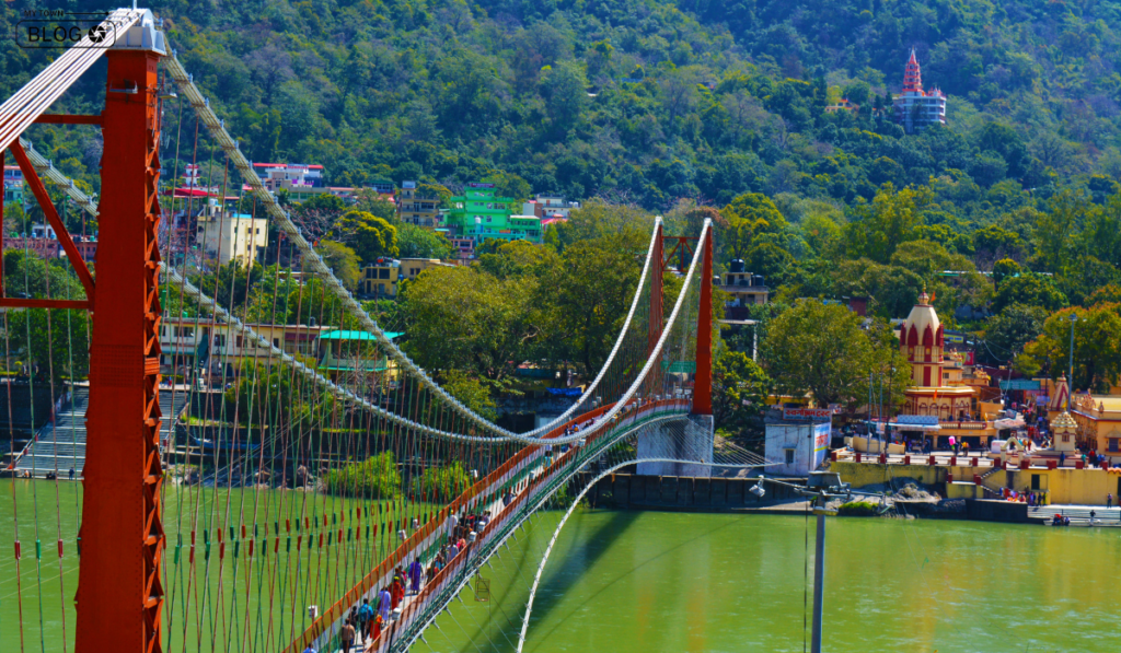 Ram Jhula and Lakshman Jhula, Best Bridges in India
