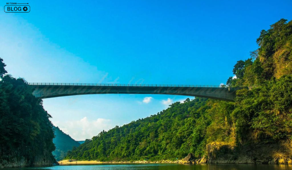 Jadukata Bridge, Meghalaya, Best Bridges in India