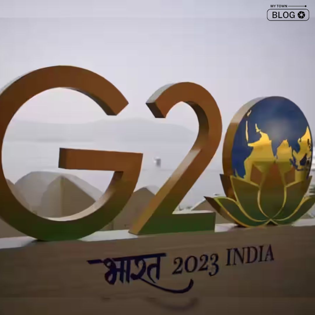 India is set to host the G2O summit in September 2023.