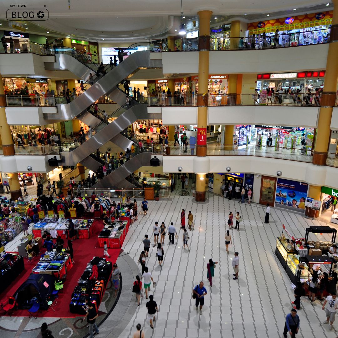 Exploring the Vibrant Shopping Scene: Discovering Shopping Malls in Pondicherry