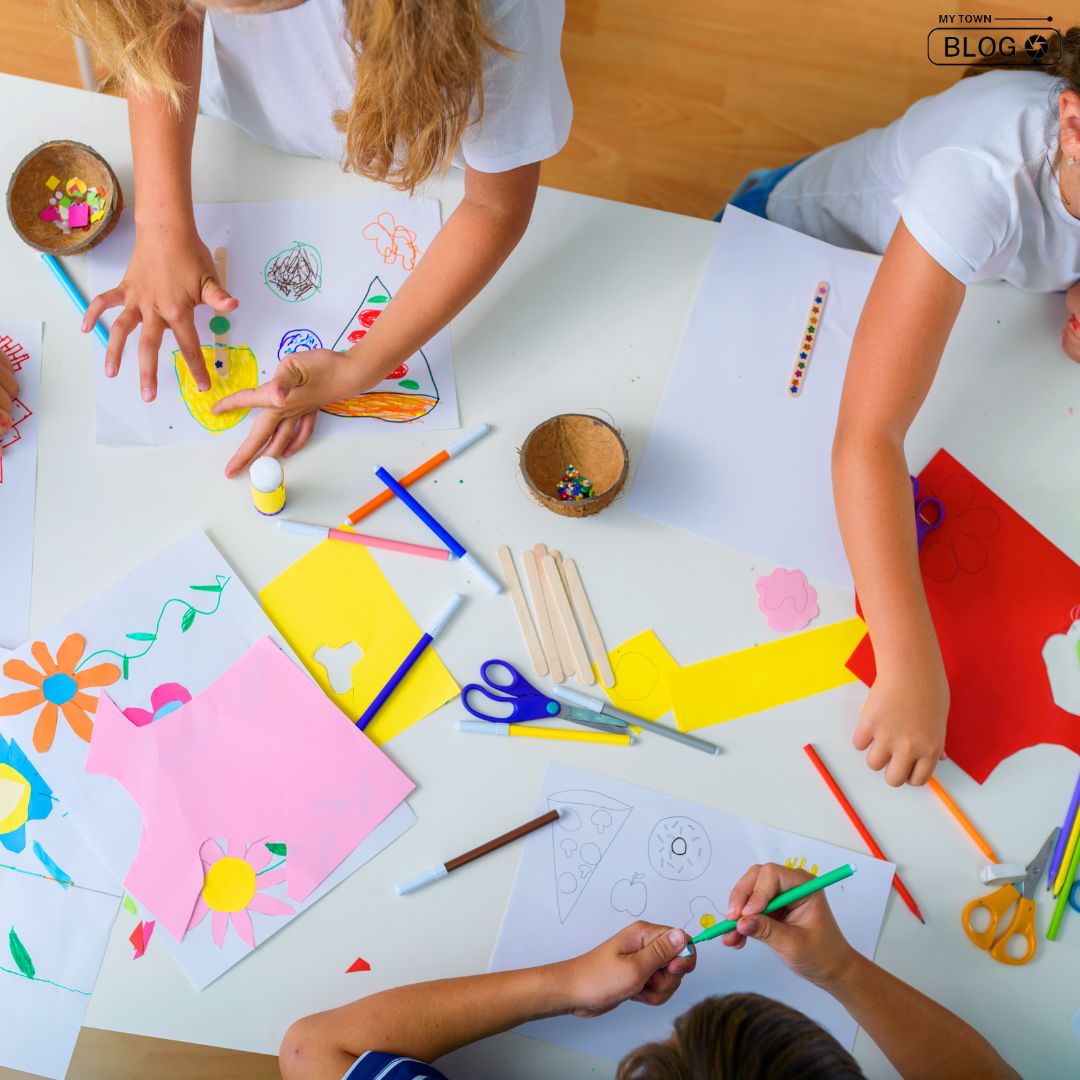 Exploring the Finest Art and Craft Classes in Bangalore