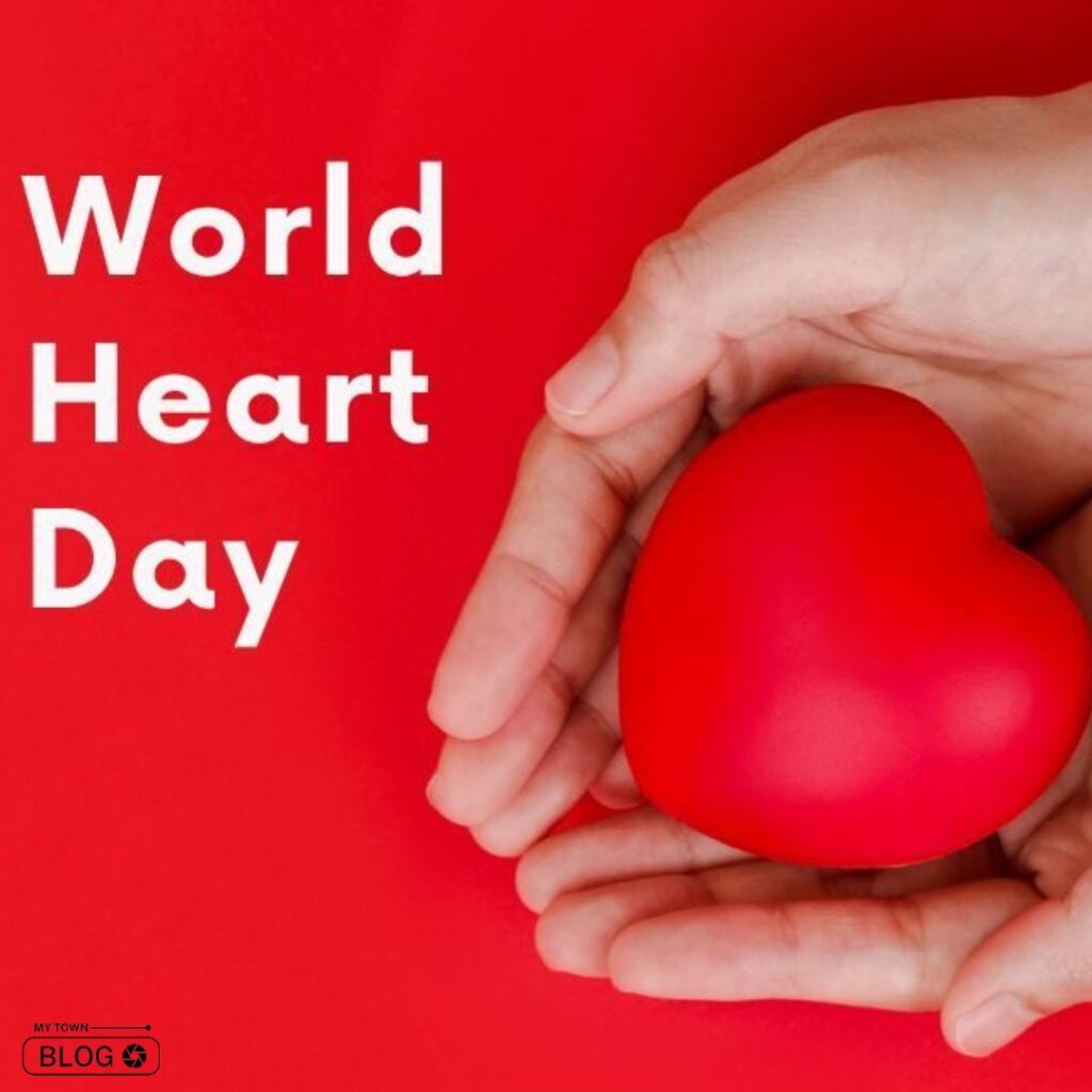 ﻿World Heart Day