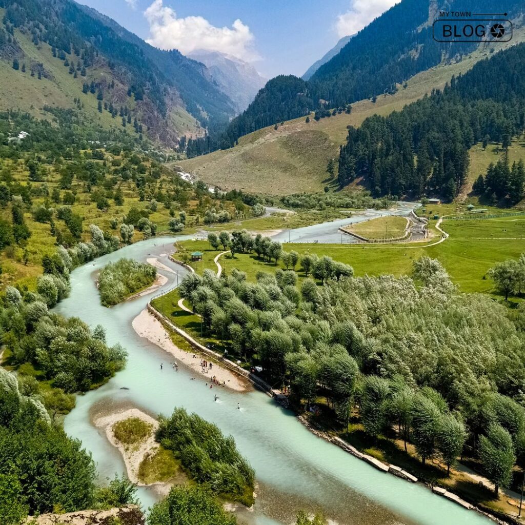Places to Visit in Pahalgam