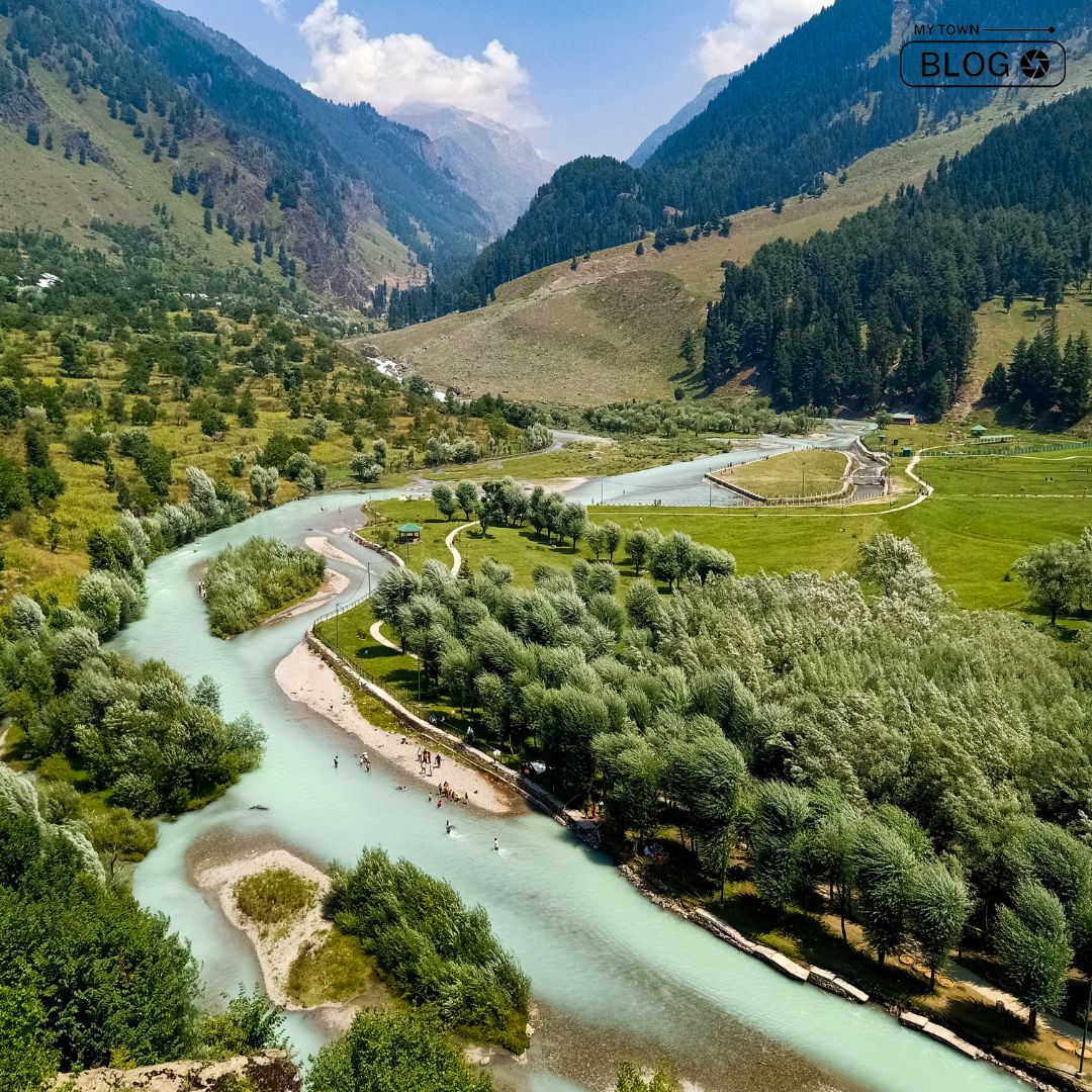 Exploring the Must-See Attractions in Pahalgam: A Spectacular Journey