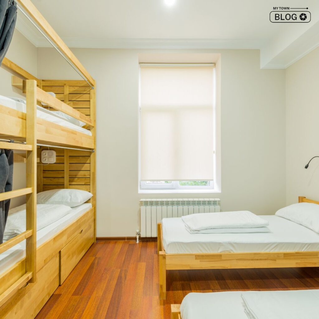 Top Hostels in Mumbai