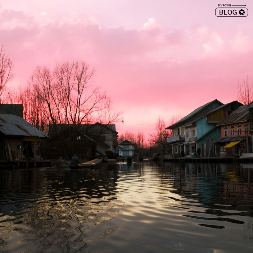 Hotels Near Dal Lake in Srinagar