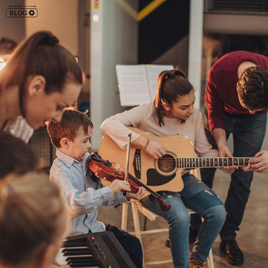 Top Music Classes in Mumbai