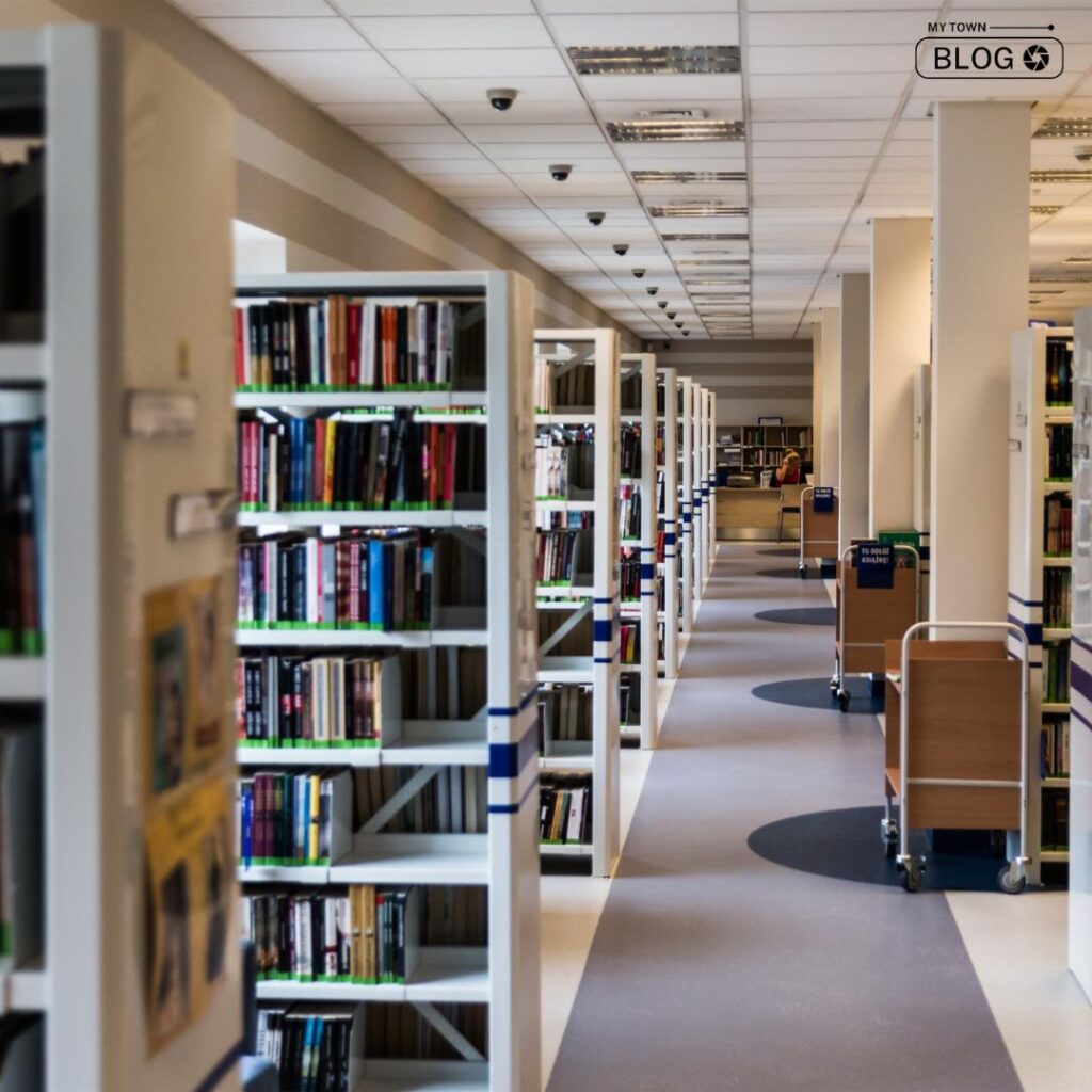 Libraries in Indore
