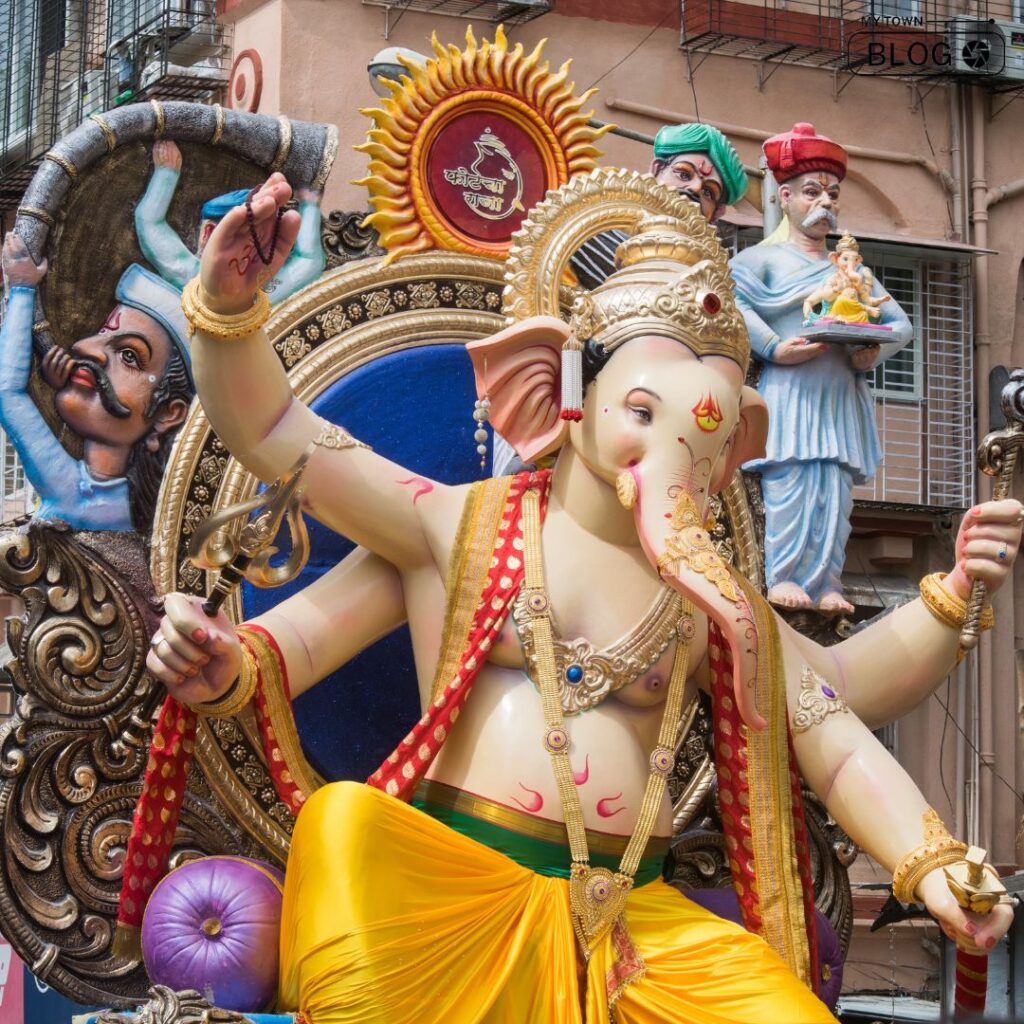 Ganesh Chaturthi Celebrations