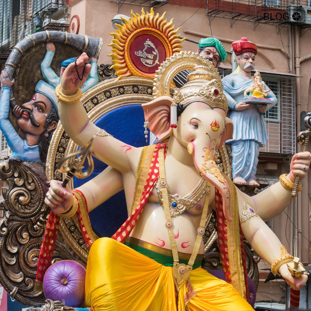 Celebrating Ganesh Chaturthi Across India: 7 Must-Visit Cities