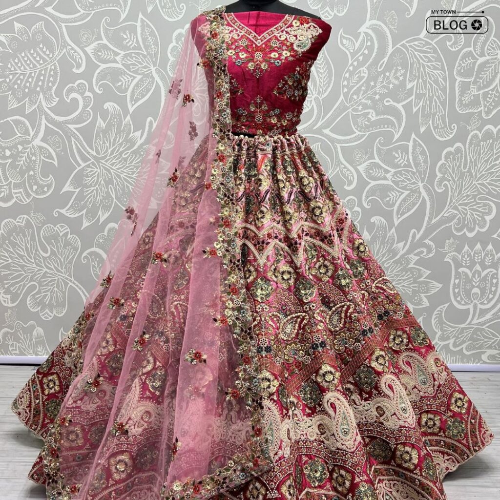 Bridal Wear Shops in Bangalore