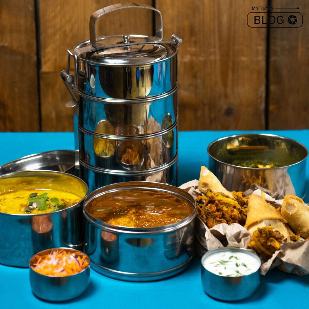 Top Tiffin Service in Mumbai