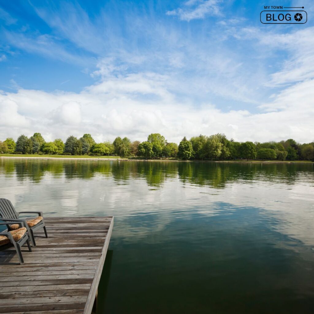 Top Lakes in North India