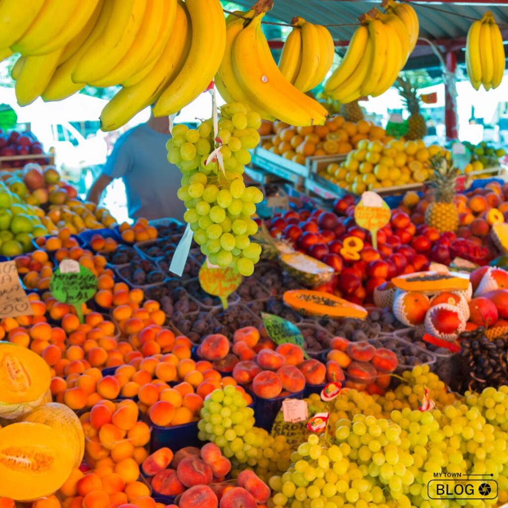 Best Fruit Market in Mumbai