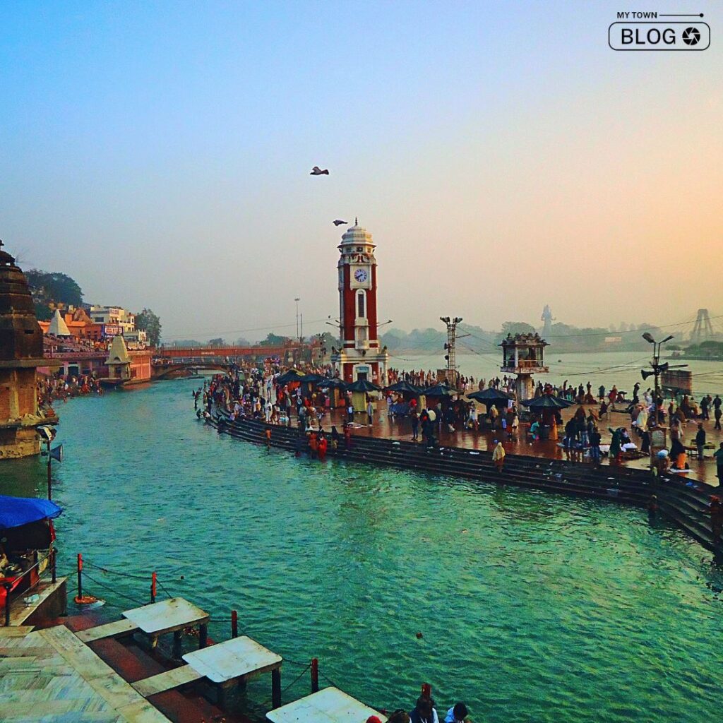 Famous Temples in Haridwar