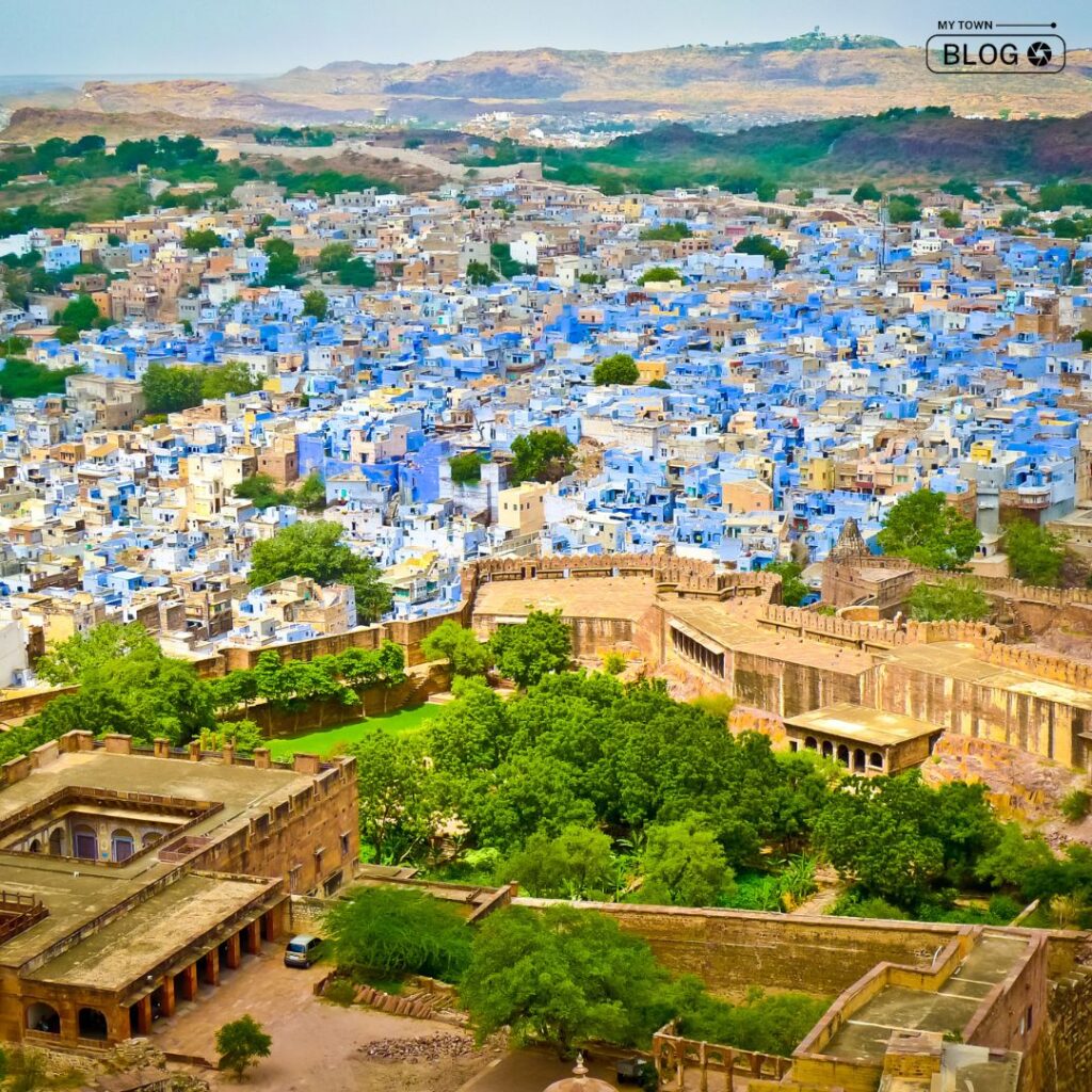 Places to Visit in Jodhpur