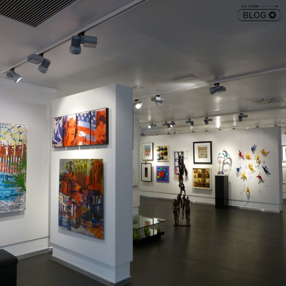 Exploring Indore’s Creative Scene: A Journey Through Its Art Galleries