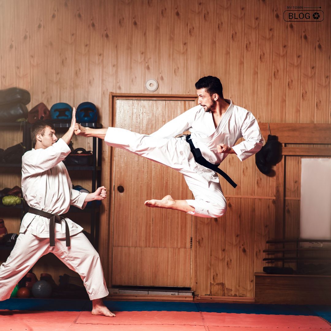 Discover the Top Martial Arts Training Centers in Mumbai